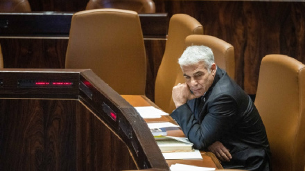 לפיד: תגובתו של לוין לבג