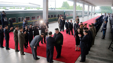 Russia-Nord Corea, incontro Putin e Kim, partecipa anche Shoigu 