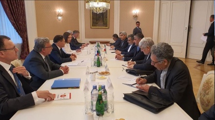 İran Atom Enerjisi Kurumu başkanının Rosatom başkanı ile görüştü