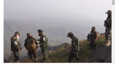   د افغانستان-پاکستان په ګډې پولې موپه لسګونو پُستې جوړې کړې