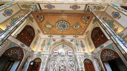 (FOTO) Esfahan, la casa Moshir - 2