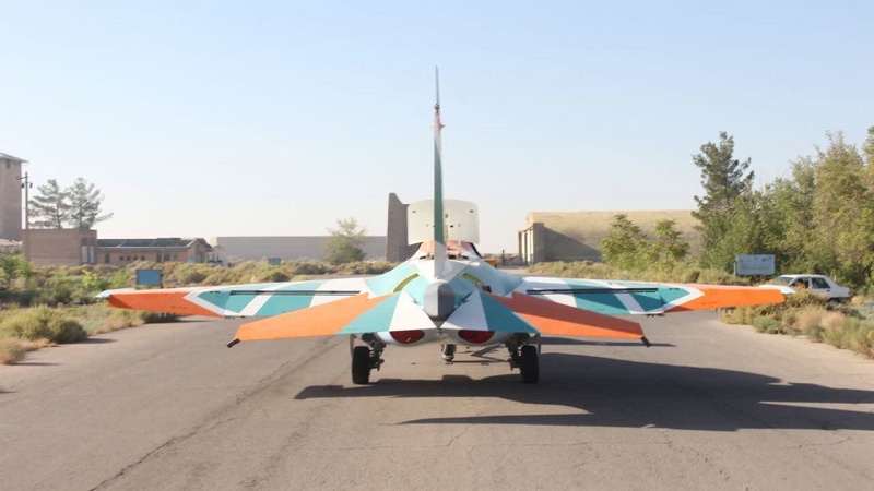 L'esercito iraniano ha confermato l'ingresso del caccia Yak 130 nella flotta dell'aeronautica militare