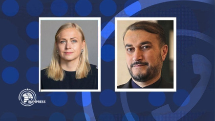 Акцент на укреплении двусторонних отношений между Ираном и Финляндией