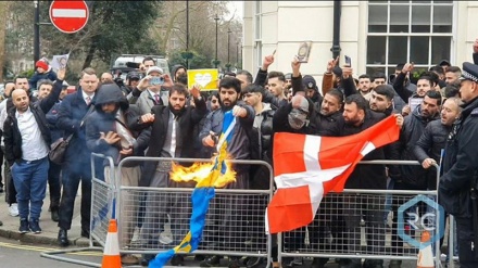 Warga Swedia Turun ke Jalan Protes Aksi Penistaan Al-Qur'an