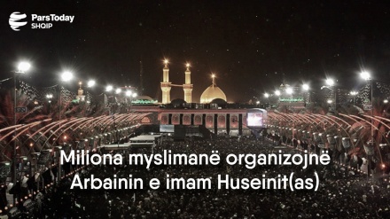 Miliona myslimanë organizojnë Arbainin e imam Huseinit(as)