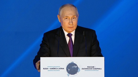Путин: Москва хочет, чтобы Латинская Америка была «сильной, независимой и успешной».
