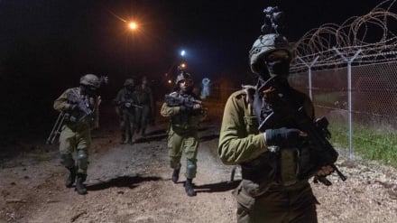 Cisjordanie : une nouvelle incursion israélienne