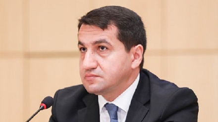 Հաջիևը կոչ է արել «միջազգային գործընկերներին ճնշում գործադրել Երևանի վրա՝ Ղարաբաղի մատակարարման երթուղիների հարցում»