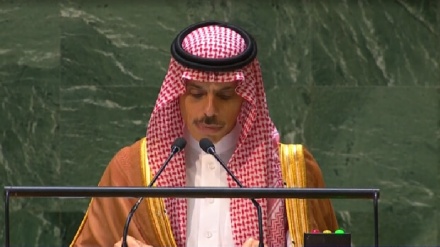 שר החוץ של סעודיה: דוחים כל צעד חד-צדדי שיפגע בפתרון הסוגיה הפלסטינית