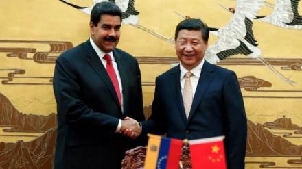Venezuela Devlet Başkanı'nın Çin ziyareti üzerine