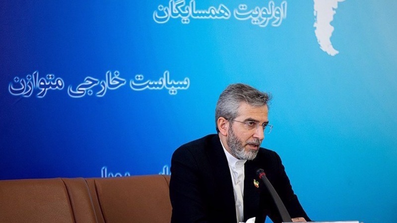 Iran sees no obstacle in way of renewing JCPOA revival talks: Top negotiator