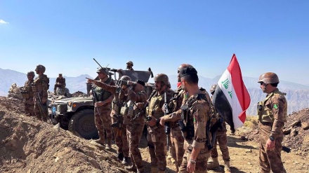 Report: Iraqi forces retake border area, remove anti-Iran terrorists