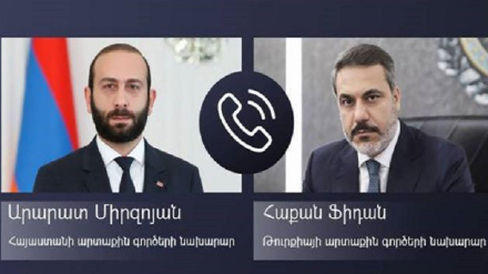 ՀՀ և Թուրքիայի ԱԳ նախարարները քննարկել են ընթացիկ տարածաշրջանային զարգացումները և օրակարգային թեմաներ