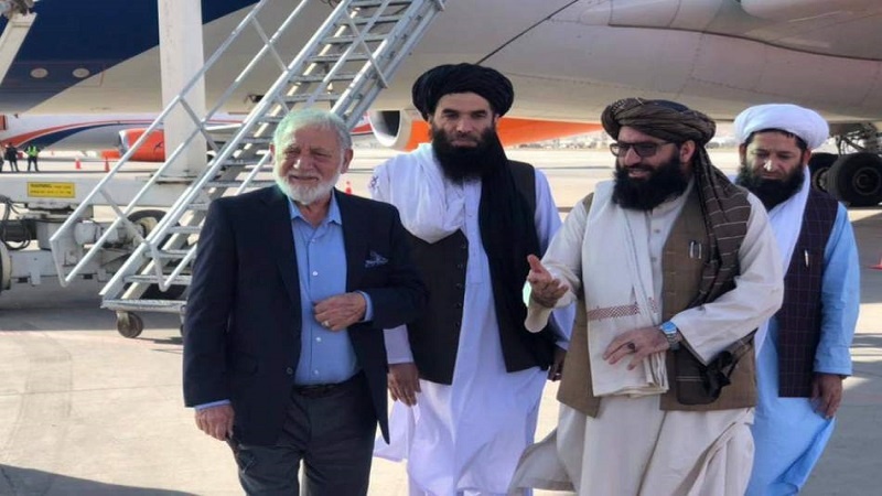 بازگشت یوسف نورستانی رئیس پیشین کمیسیون انتخابات به افغانستان