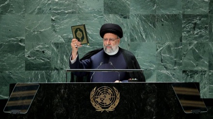 イラン大統領の演説を、多数の世界メディアが報道（動画）