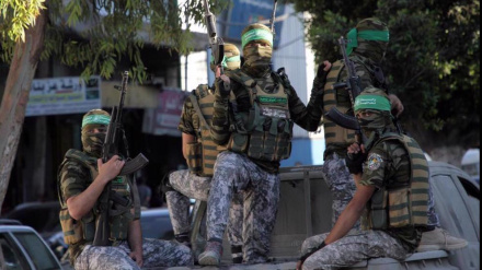 Hamas: Israels Terrorakte werden palästinensische Nation nicht demoralisieren
