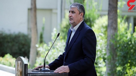 رئیس سازمان انرژی اتمی ایران: تا رفع کامل تحریم‌ها روند فعلی را ادامه می‌دهیم