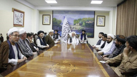 طالبان: برای رفع مشکلات مردم افغانستان تلاش می کنیم