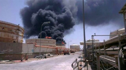 Iran: Assaluyeh Raffinerie - Gasleck 1 Toter und 2 Verletzte