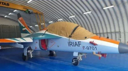 Իրանի բանակը համալրվել է  Yak -130 ուսումնական կործանիչով