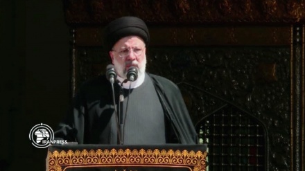 Raisi: Pawai Arbain, Manifestasi Cinta terhadap Imam Hussein