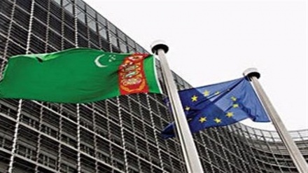 مقامات ترکمنستان و اتحادیه اروپا درباره افغانستان گفتگو کردند