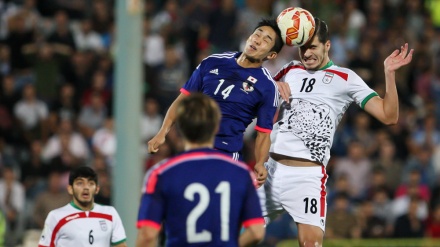 イランと日本のサッカー代表チームが強化試合を行う可能性浮上