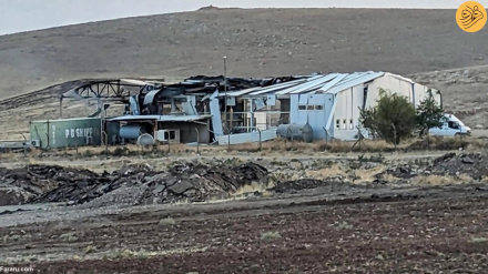 Турецкий беспилотник атаковал аэропорт Сулеймании в Ираке