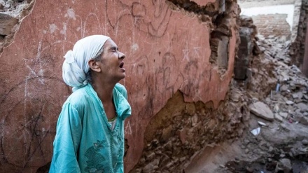 شمار قربانیان زلزله در مغرب همچنان رو به افزایش است