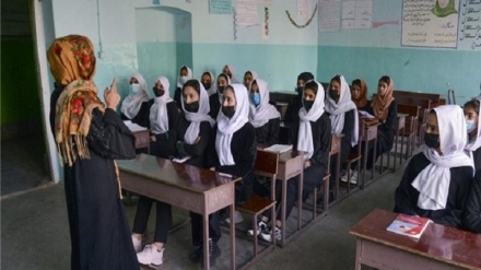 سازمان ملل: طالبان مدارس دخترانه را بازگشایی کند