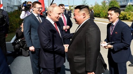 رهبر کره شمالی: پیونگ یانگ همواره با مسکو خواهد بود