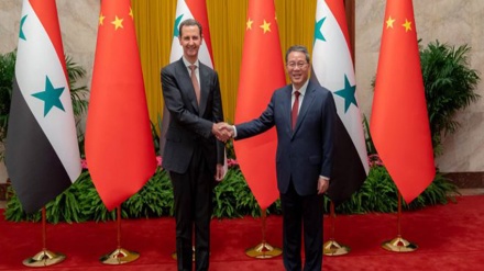 Presiden Suriah: Cina sedang Pimpin Transformasi Dunia 