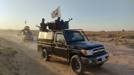 Makumi ya magaidi wa Daesh waangamizwa katika operesheni ya Hashd al-Shaabi Iraq