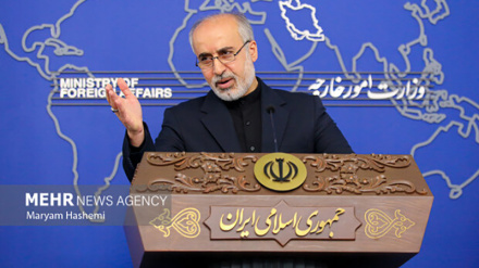 Iran yajibu taarifa ya troika ya Ulaya na Marekani dhidi yake katika Bodi ya Magavana wa IAEA