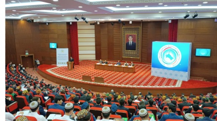 Türkmenistanyň Garaşsyzlyk gününe bagyşlanan halkara maslahat