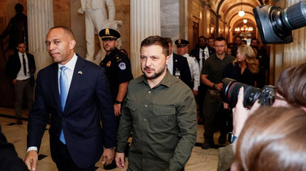 Zelenski merr 325 milionë dollarë ndihmë të re nga SHBA