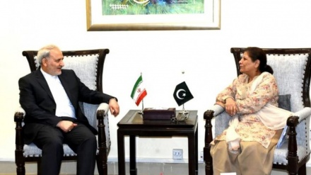 שיחות להרחבת הקשרים הכלכליים בין איראן ופקיסטן