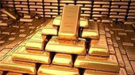 Più di $ 5 milioni di lingotti d'oro importati in Iran