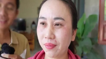 د ویټنام هیواد میرمنې ته یولس کاله کیږي خوب نه ورځي