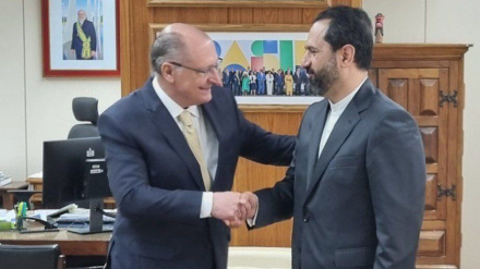 Иран - важный торговый партнер Бразилии в регионе Западной Азии