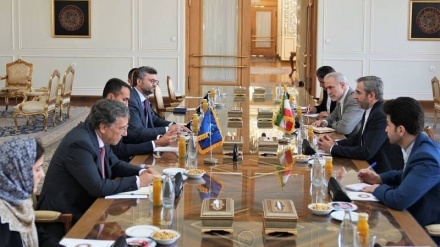 Bagheri Kani: L'Iran accoglie con favore qualsiasi iniziativa da parte europea