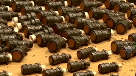 Nach gescheiterter Sabotage Israels gegen Iran: Alle defekten Teile vor der Installation entdeckt