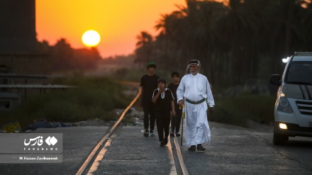 (FOTO) Cammino Arbaein giunto al termine - 2