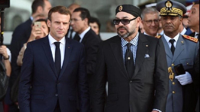 Марокко отвергает претензии министра иностранных дел Франции