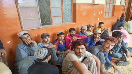 پاکستانیو پولیسو کراچۍ ښار کې ۵۴۵ افغانان نیولي