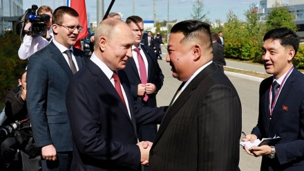 पुतीन ने स्वीकार किया किम का निमंत्रण, उत्तर कोरिया के दौरे पर जाएंगे रूसी राष्ट्रपति