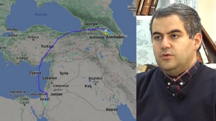 Ադրբեջանական Silk Way ավիաընկերության Իլ-76 օդանավը իսրայելի ավիաբազայում հերթական անգամ զենք է լիցքավորել ու թռչել Ադրբեջան․քաղաքագետ