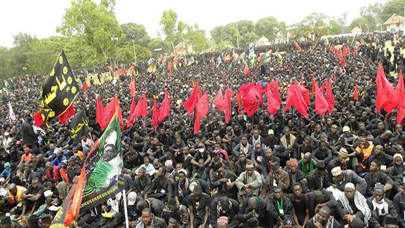 Waislamu Nigeria waadhimisha Arubaini ya Imam Hussein AS