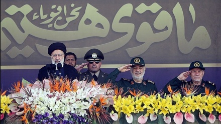 Raisi: Iran wird keinen separatistischen Aufruhr in der Nähe seiner Grenzen zulassen