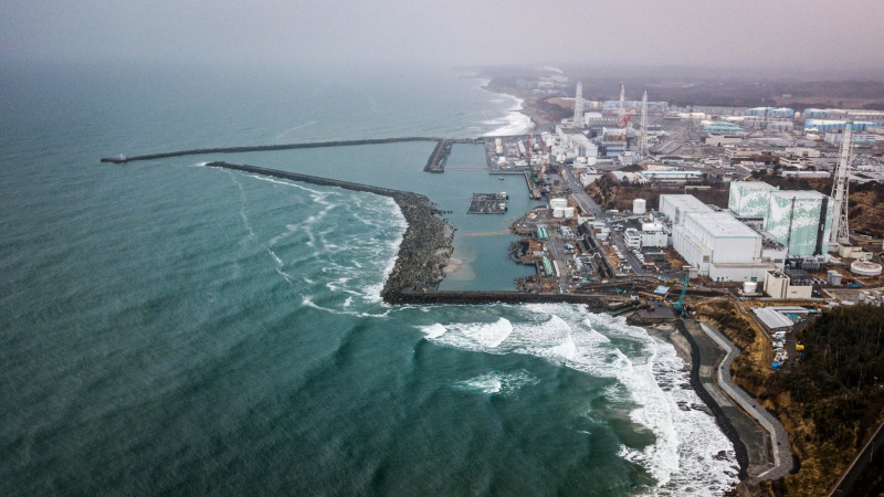 日本东京电力公司11日结束第一次核污染水排海